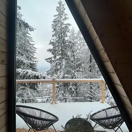 схованка Vakantiehuis *