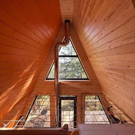 Vakantiehuis схованка *