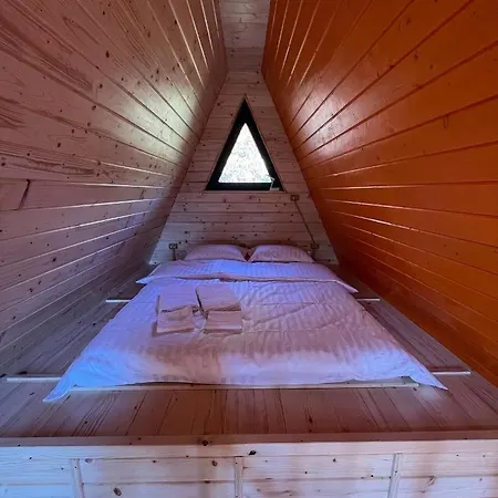 схованка Vakantiehuis *