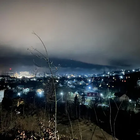 Vakantiehuis схованка