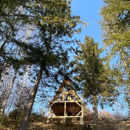 схованка Vakantiehuis Jaremtsje