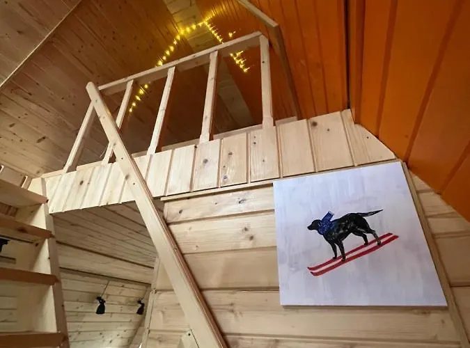 Tatil Evi схованка Yaremche