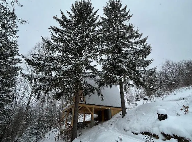 Tatil Evi схованка Yaremche