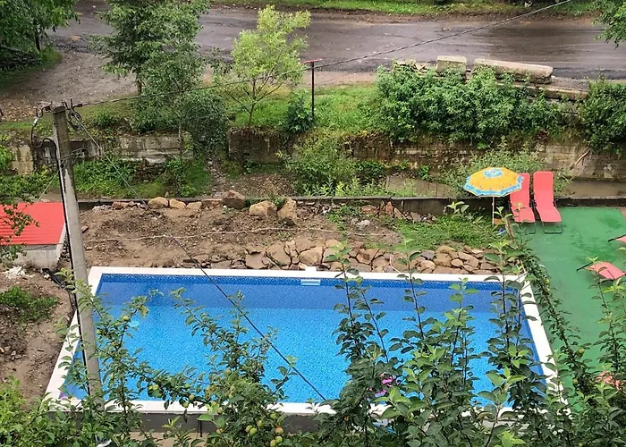 схованка Tatil Evi