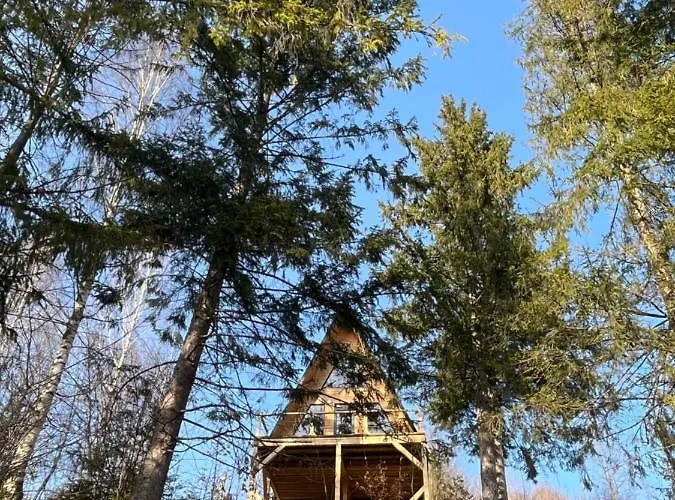 схованка Tatil Evi Yaremche