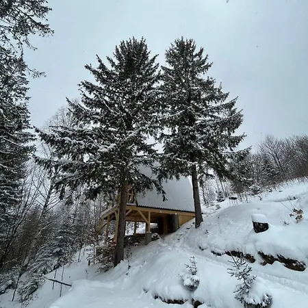 Nyaraló схованка Jaremcse